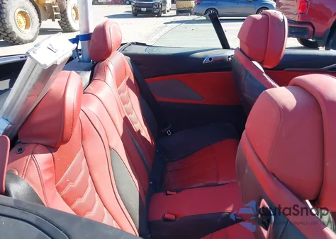 2019 BMW M850I xDrive from USA, damaged, VIN WBAFY4C56KBX29853